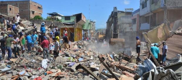 Las costas ecuatorianas fueron las más afectadas por el sismo de 7,8 lo cual trajo como consecuencia la ausencia de temporaditas este fin de semana. Las costas ecuatorianas fueron las más afectadas por el sismo de 7,8 lo cual trajo como consecuencia la ausencia de temporaditas este fin de semana.