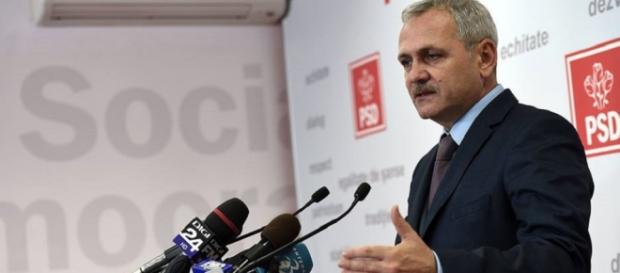 Liderul PSD, Liviu Dragnea. Foto: Facebook Liderul PSD, Liviu Dragnea. Foto: Facebook