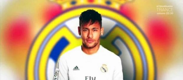 Neymar teria sido oferecido ao Real por um intermediário Neymar teria sido oferecido ao Real por um intermediário