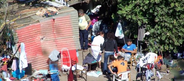 Nomadi, continua il problema di Roma Nomadi, continua il problema di Roma