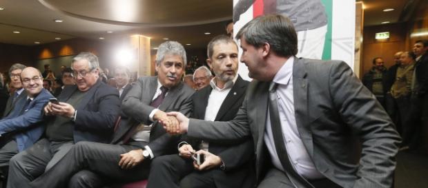 Benfica e Sporting têm uma enorme rivalidade Benfica e Sporting têm uma enorme rivalidade