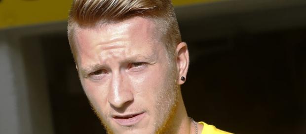 Pas d'Allemange pour Marco Reus Pas d'Allemange pour Marco Reus