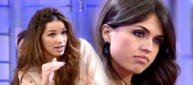 Pelea de tronistas en el plató de myhyv Pelea de tronistas en el plató de myhyv