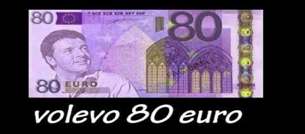 Più di un milione di italiani dovrà restituire gli 80 euro ma in un'unica soluzione. Più di un milione di italiani dovrà restituire gli 80 euro ma in un'unica soluzione.