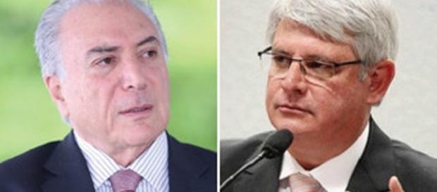 Reunião no Planalto pode selar pacto entre Temer e Janot. Reunião no Planalto pode selar pacto entre Temer e Janot.