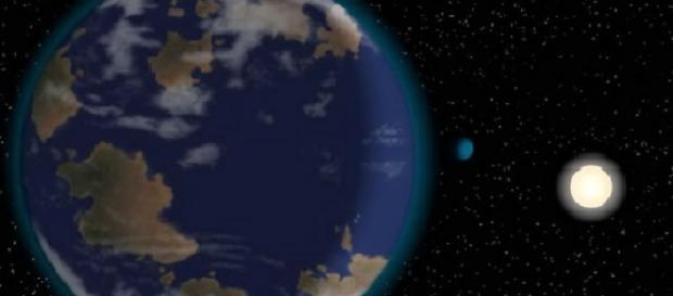 scoperto nuovo pianeta abitabile scoperto nuovo pianeta abitabile