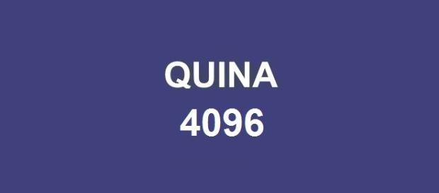 Sorteio anunciado pela CAIXA nessa segunda-feira, dia 30; Resultado da Quina 4096 com prêmio milionário Sorteio anunciado pela CAIXA nessa segunda-feira, dia 30; Resultado da Quina 4096 com prêmio milionário