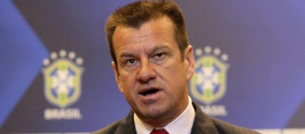 Tecnico Dunga altera a lista dos convocados Tecnico Dunga altera a lista dos convocados