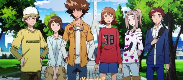Tercera Ova de Digimon Adventure Tri Tercera Ova de Digimon Adventure Tri