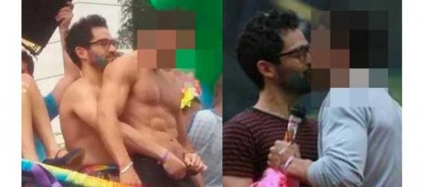 ¡Un actor español pillado de esta guisa! ¡Un actor español pillado de esta guisa!