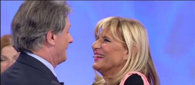 Uomini e Donne, speciale dedicato a Gemma e Giorgio Uomini e Donne, speciale dedicato a Gemma e Giorgio