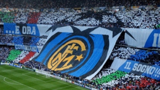 La Curva Nord dell'Inter, Stadio San Siro - Meazza.