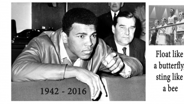 Muhammad Alì, 1942-2016 - è morto il mito della boxe