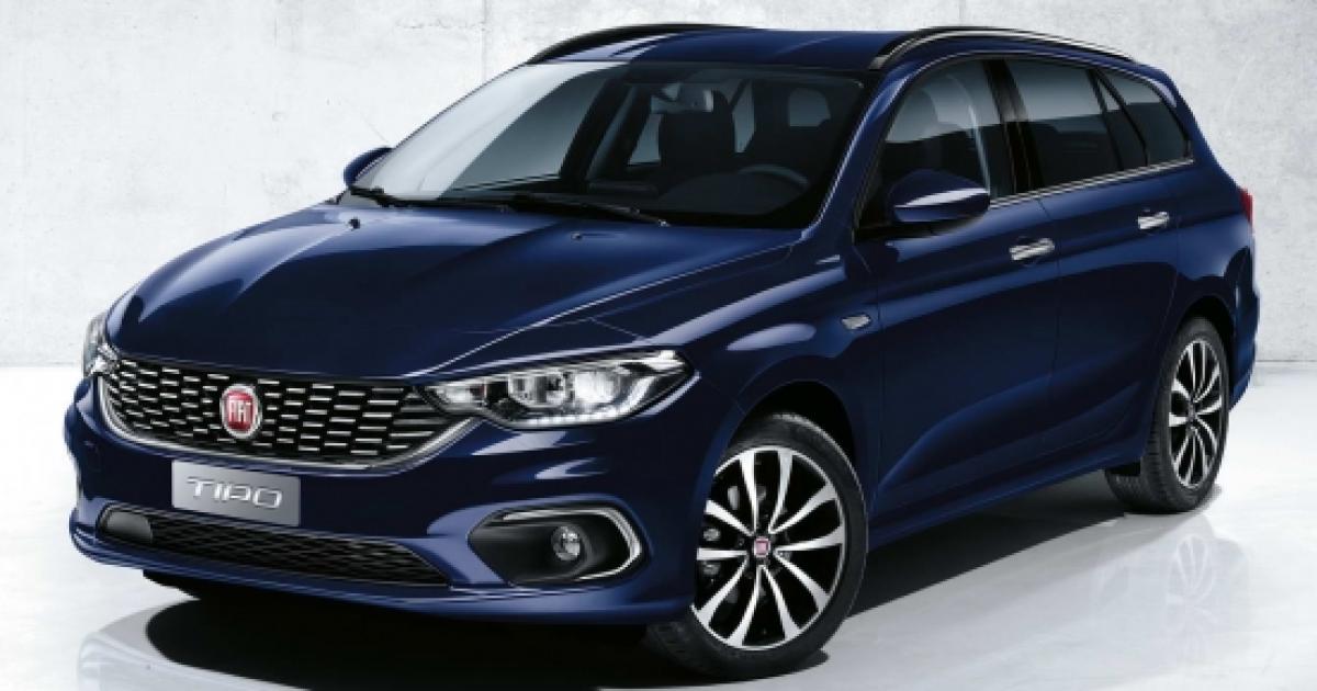 Fiat tipo station wagon