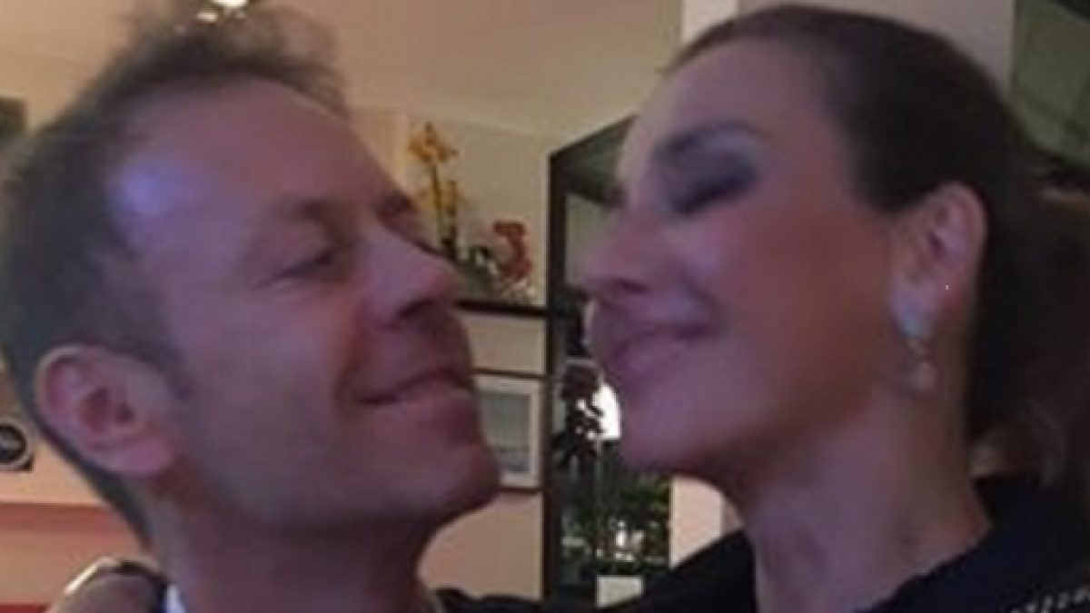 Rocco Siffredi, che foto con la moglie a Parigi