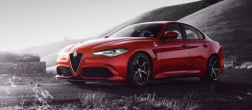 Alfa Romeo Giulia: domani presentazione in pompa magna