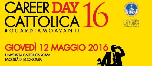 Career Day Cattolica 2016, la "fiera delle carriere"