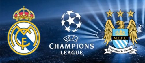 Diretta live Real Madrid-Manchester City, Champions League 2016.