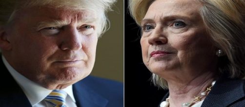 Donald Trump e Hillary Clinton, i favoriti per la corsa alla Casa Bianca