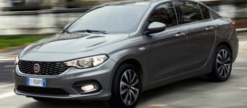 Fiat Tipo cronaca di un successo