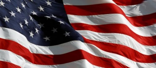 La bandiera degli Stati Uniti: le primarie 2016 sono al rush finale.