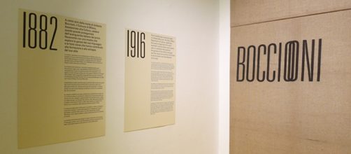 Umberto Boccioni (1882-1916): Genio e memoria