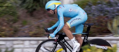 Vincenzo Nibali, è lui il favorito per il Giro d'Italia 2016