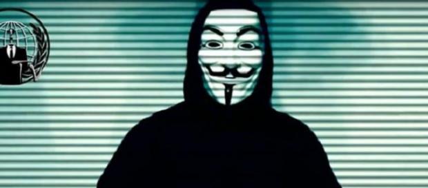 Anonymous a anunţat care sunt următoarele ţinte Anonymous a anunţat care sunt următoarele ţinte