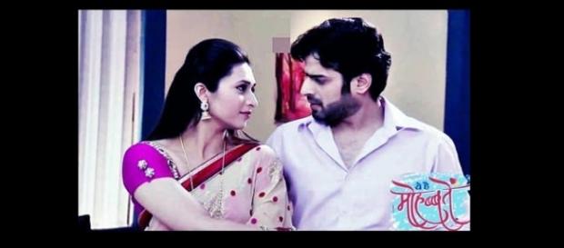 Azhar in Yeh Hai Mohobbatein (Image source - Youtube) Azhar in Yeh Hai Mohobbatein (Image source - Youtube)