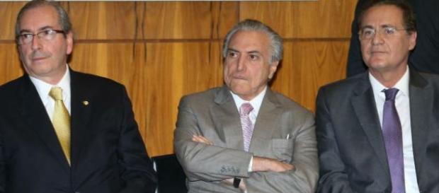 Caciques do PMDB irão assumir o país Caciques do PMDB irão assumir o país