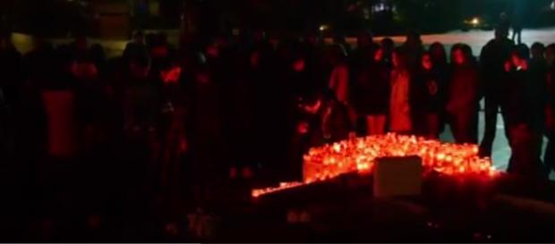Comemorare victime incendiu #Colectiv Comemorare victime incendiu #Colectiv