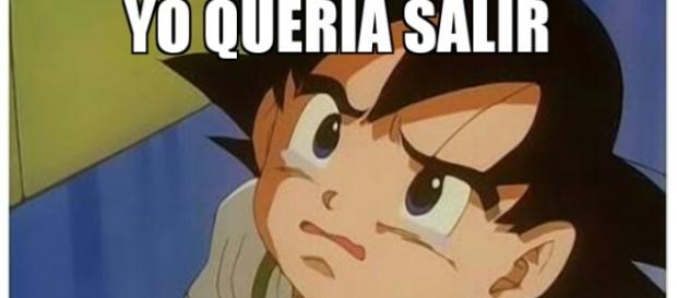 Desmintiendo la teoría de Dragon Ball GT Desmintiendo la teoría de Dragon Ball GT