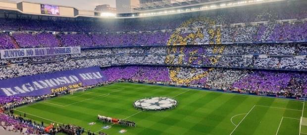 El Bernabéu ayudó al equipo a certificar el pase a la final El Bernabéu ayudó al equipo a certificar el pase a la final