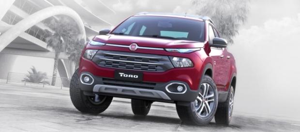 Fiat Toro fechou abril com fatia de 31%, entre picapes médias Fiat Toro fechou abril com fatia de 31%, entre picapes médias
