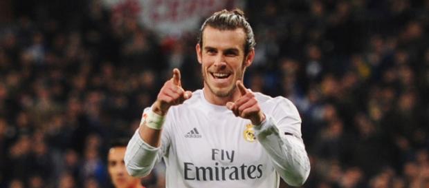 Gareth Bale anotó el gol del triunfo para los blancos. Gareth Bale anotó el gol del triunfo para los blancos.