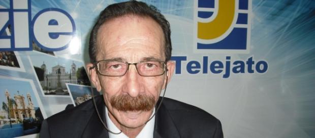 Il direttore di 'Telejato", Pino Maniaci, indagato dalla Dda di Palermo Il direttore di 'Telejato", Pino Maniaci, indagato dalla Dda di Palermo