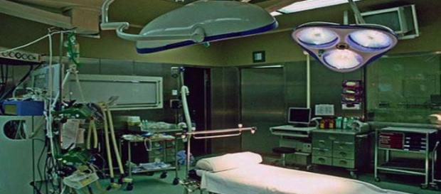 Imagen genérica de un hospital. Flickr Imagen genérica de un hospital. Flickr