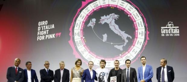 La 99 edición del Giro de Italia comenzará el viernes en la ciudad holandesa de Apeldoorn La 99 edición del Giro de Italia comenzará el viernes en la ciudad holandesa de Apeldoorn