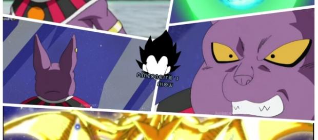 La existencia de nuevos guerreros en el universo 6 La existencia de nuevos guerreros en el universo 6