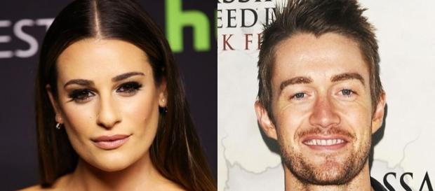 Lea Michele y Robert Buckley podrian ser la nueva pareja del momento Lea Michele y Robert Buckley podrian ser la nueva pareja del momento