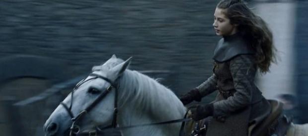 Lyanna Stark, eje central de 'Juego de Tronos' Lyanna Stark, eje central de 'Juego de Tronos'