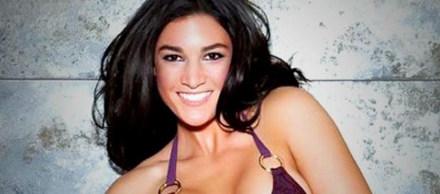 Michelle Jenneke atleta australiana de 22 anos Michelle Jenneke atleta australiana de 22 anos