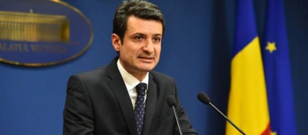 Ministrul Sănătății, Patriciu Achimaş-Cadariu. Foto: Facebook Ministrul Sănătății, Patriciu Achimaş-Cadariu. Foto: Facebook