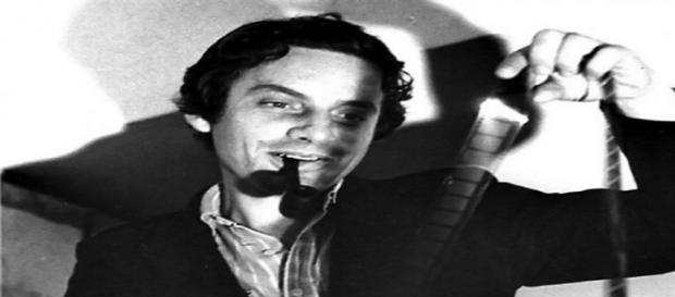 O cineasta Rogério Sganzerla / Divulgação O cineasta Rogério Sganzerla / Divulgação