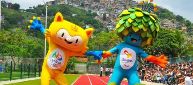 Os jogos olímpicos de 2016 vão acontecer no Rio de Janeiro Os jogos olímpicos de 2016 vão acontecer no Rio de Janeiro