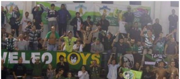 Torcedores do Sporting não vão entrar em Braga Torcedores do Sporting não vão entrar em Braga