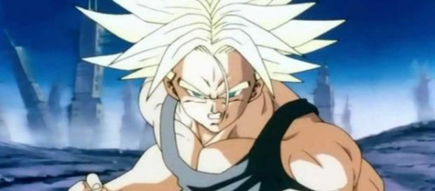 Trunks del futuro aparece en Dragon Ball Super Trunks del futuro aparece en Dragon Ball Super