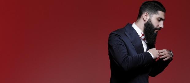 Vasta Balaei est modèle photo, il appartient au collectif Zamounda qui s'est produit aux côtés de Maître Gims. (c) Studio Lenoir Vasta Balaei est modèle photo, il appartient au collectif Zamounda qui s'est produit aux côtés de Maître Gims. (c) Studio Lenoir