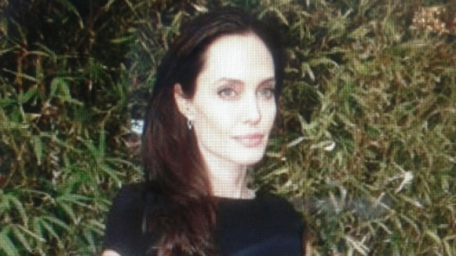 Angelina Jolie e i dubbi sulla sua anoressia