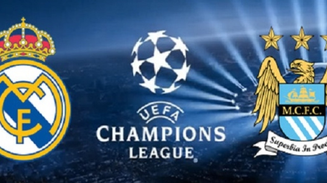 Diretta live Real Madrid-Manchester City, Champions League 2016.